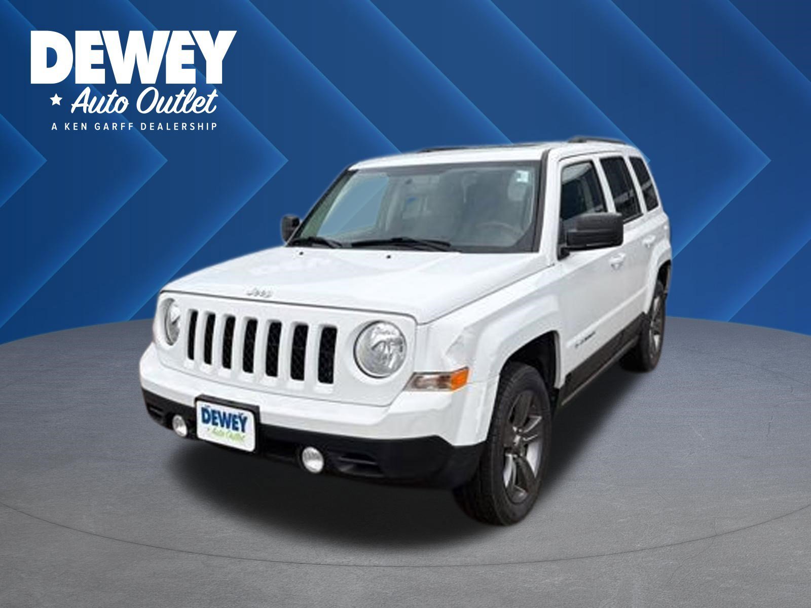 2015 Jeep Patriot Latitude