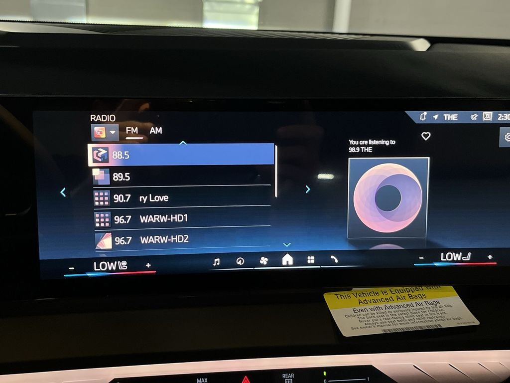 2025 BMW X3 30 - Photo 16