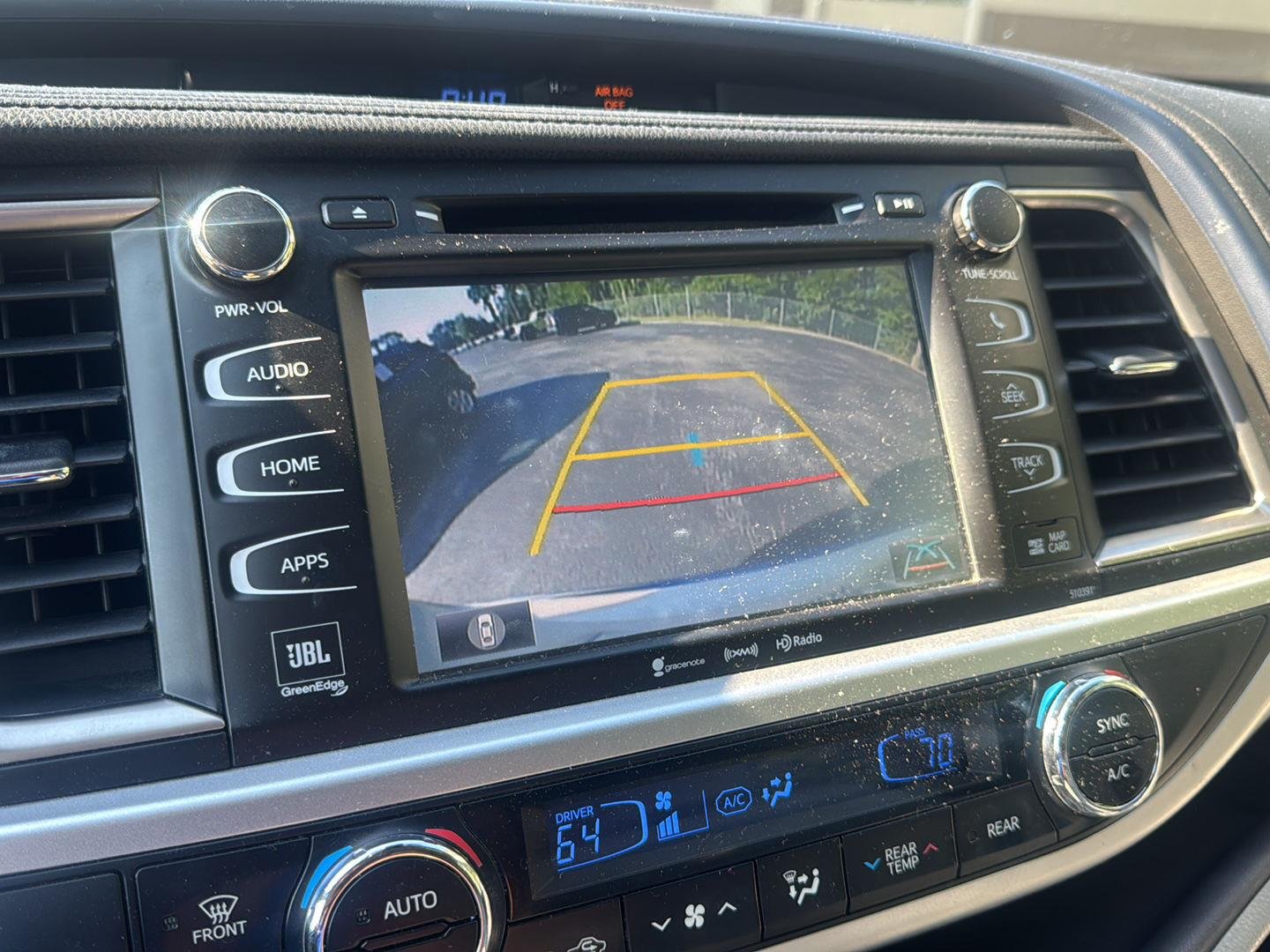 Used 2019 Blizzard Pearl Toyota Limited Platinum image 19