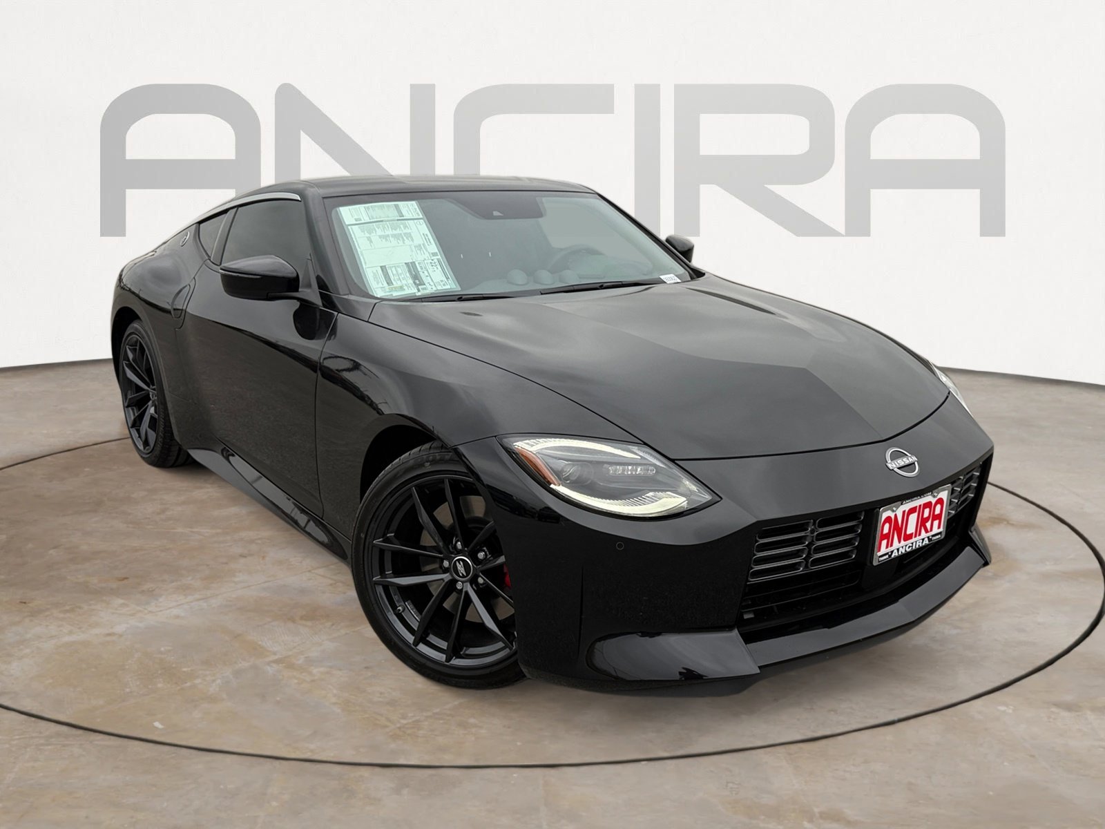 New 2026 Black Diamond Pearl Nissan Performance image 4