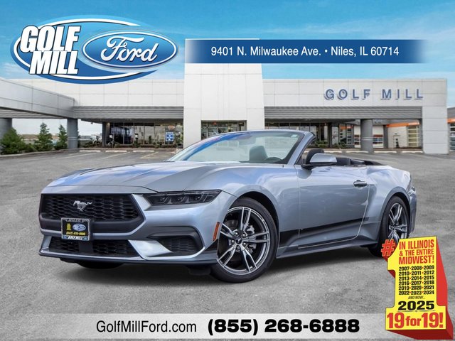2025 Ford Mustang EcoBoost Premium