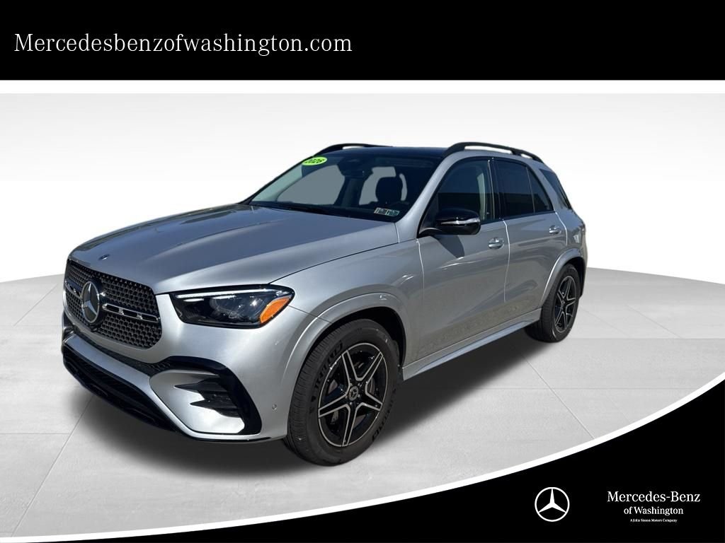 2026 Mercedes-Benz GLE