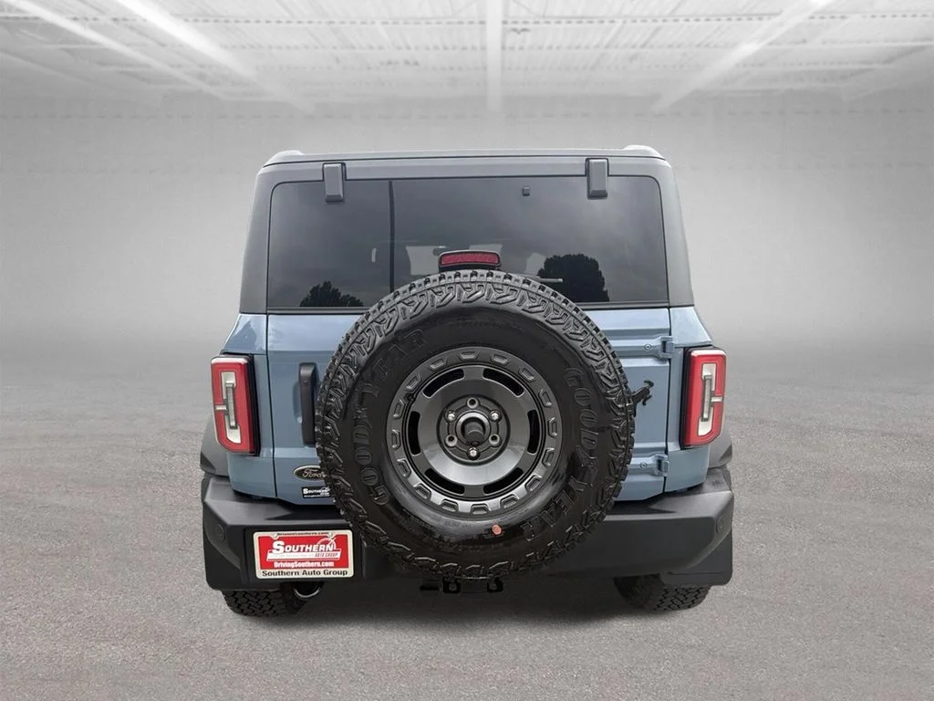 Used 2023 Gray Ford Wildtrak image 4