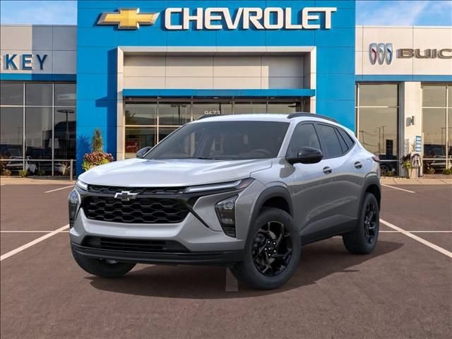 New 2026 Sterling Gray Metallic Chevrolet LT image 6