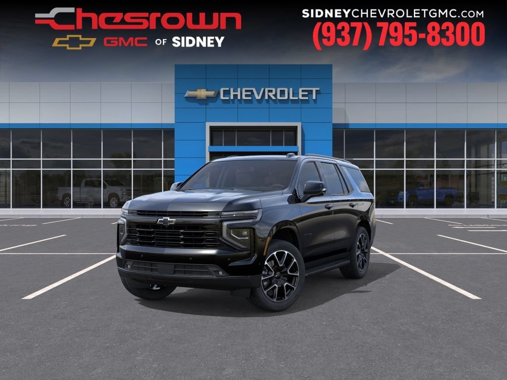 2026 Chevrolet Tahoe RST - Photo 8