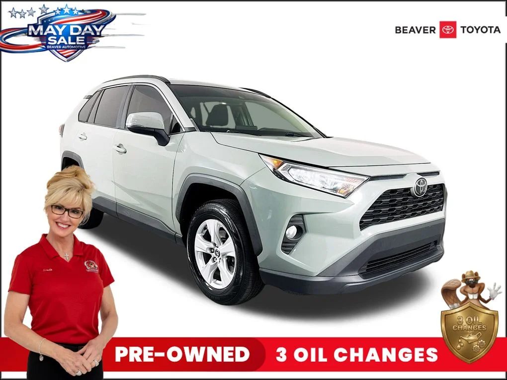 2021 Toyota RAV4
