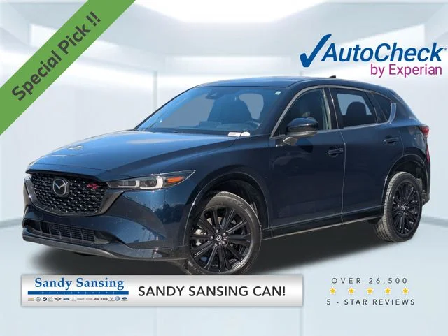 2022 Mazda CX-5 TURBO Auto AWD's photo