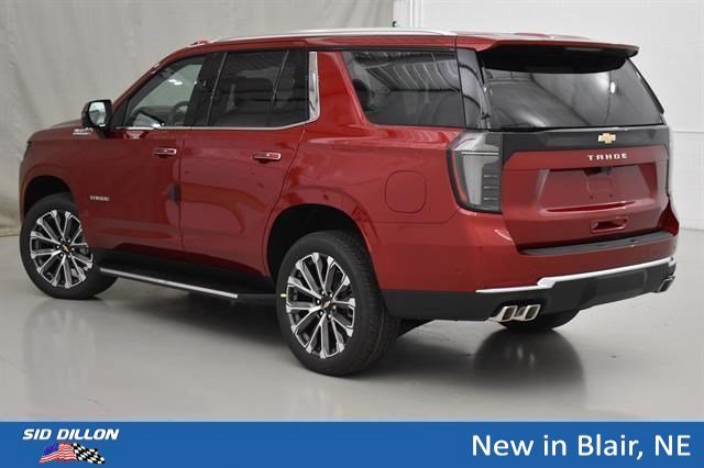 New 2026 Radiant Red Tintcoat Chevrolet High Country image 17