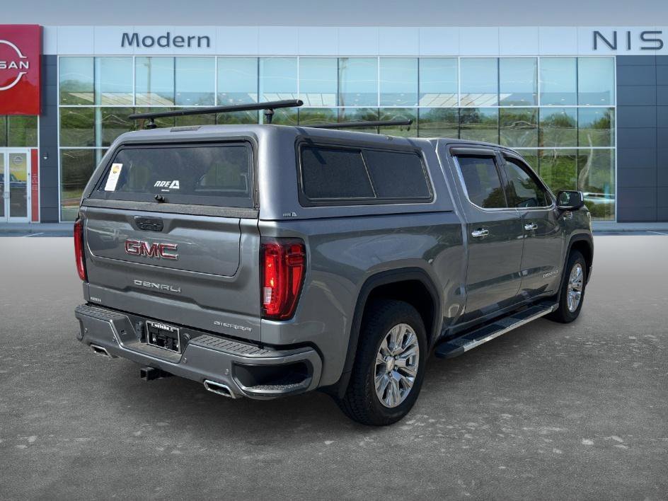 Used 2020 Satin Steel Metallic GMC Denali image 5