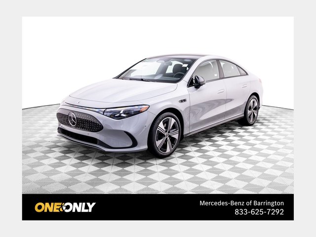 2027 Mercedes-Benz CLA CLA 250+