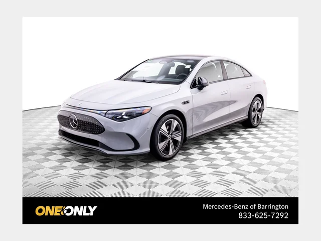 2027 Mercedes-Benz CLA CLA 250+