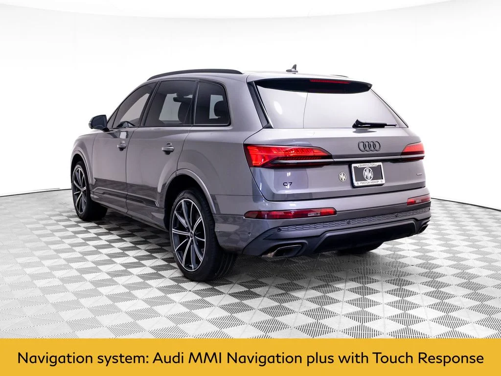 Used 2025 Gray Audi 45 Premium Plus image 3