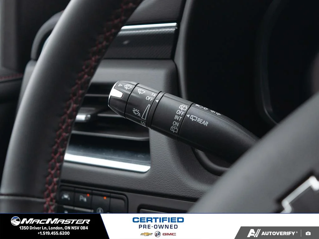 Certified Used 2023  Chevrolet RST image 19