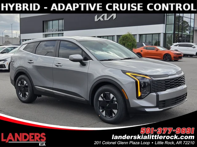 2026 Kia Sportage Hybrid LX