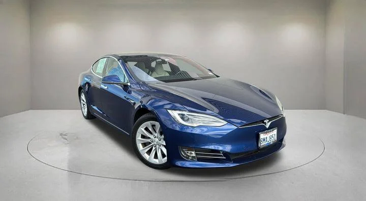 2019 Tesla Model S