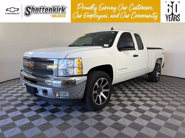 2013 Chevrolet Silverado 1500