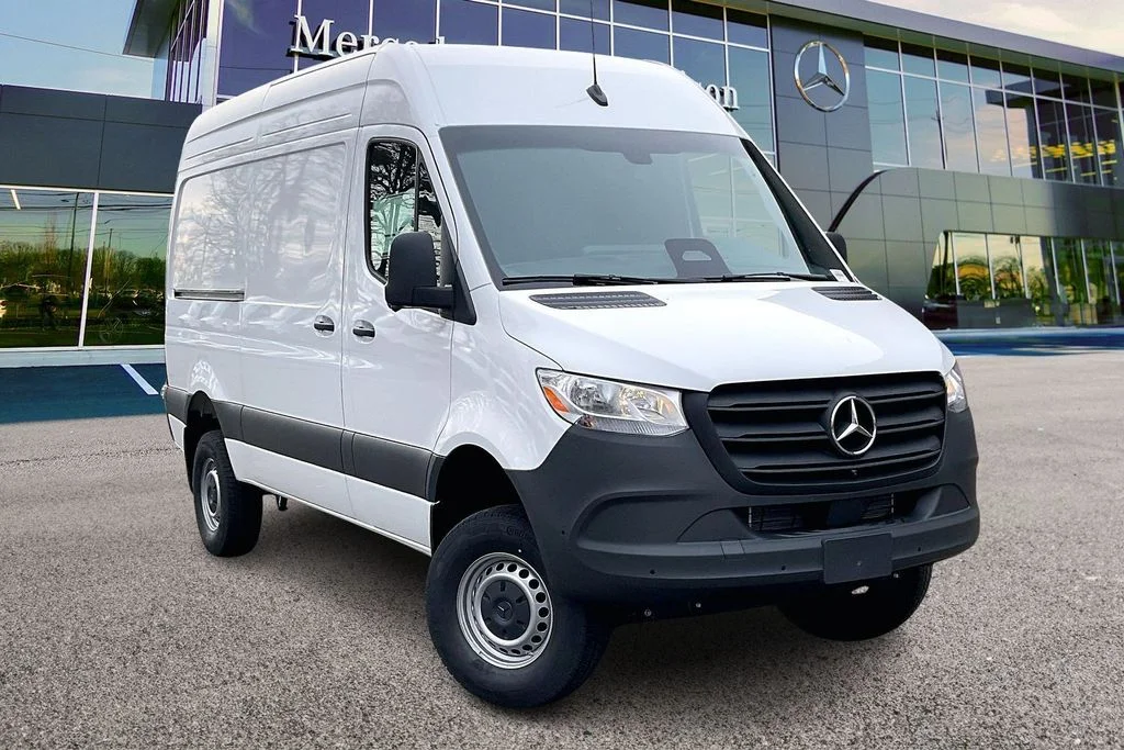 2026 Mercedes-Benz Sprinter 2500 144 WB HO AWD's photo