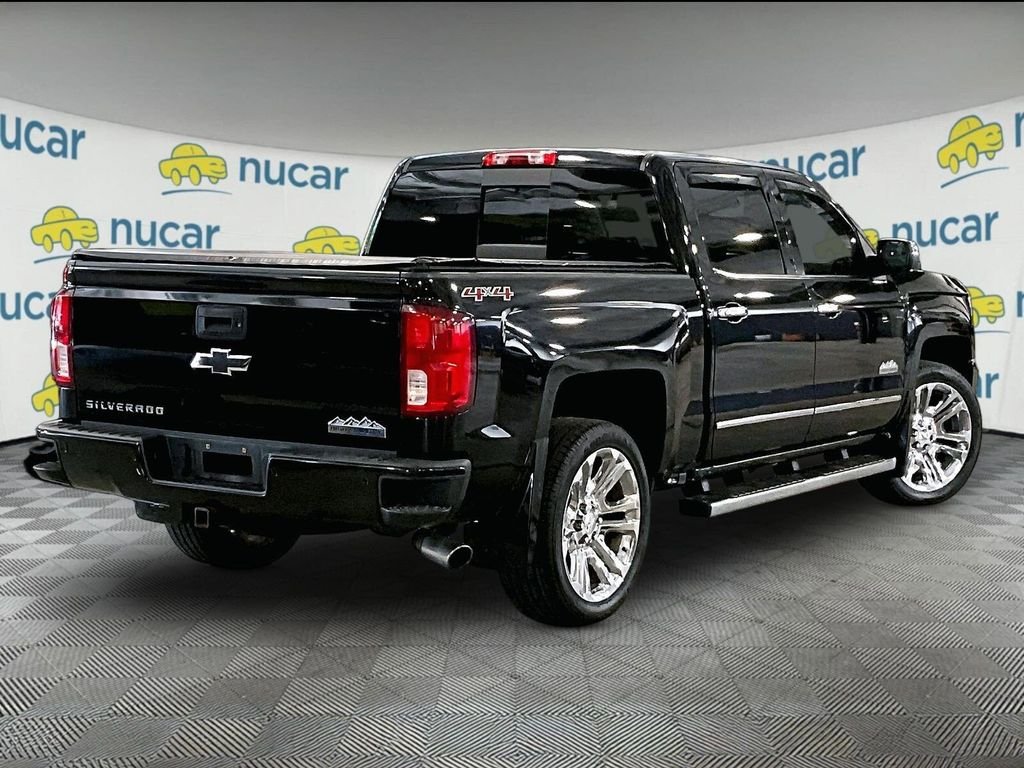 Used 2016 Black Chevrolet High Country image 6