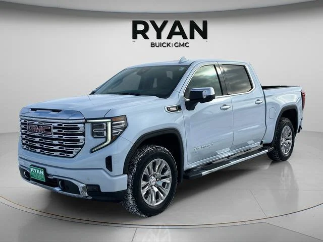 New 2026 Glacier White Tricoat GMC Denali image 5