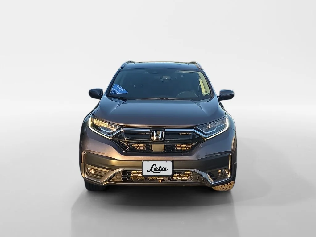 Certified Used 2022 Gray Honda Touring image 8