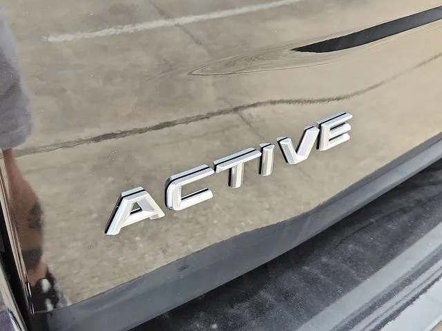 New 2026 Agate Black Metallic Ford Active image 14