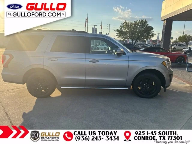 Used 2020 Silver Ford XLT image 6