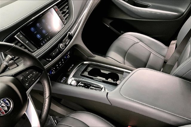 Used 2024 Ebony Twilight Metallic Buick Essence image 16