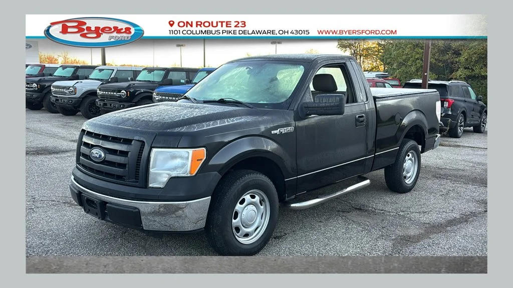 2010 Ford F-150