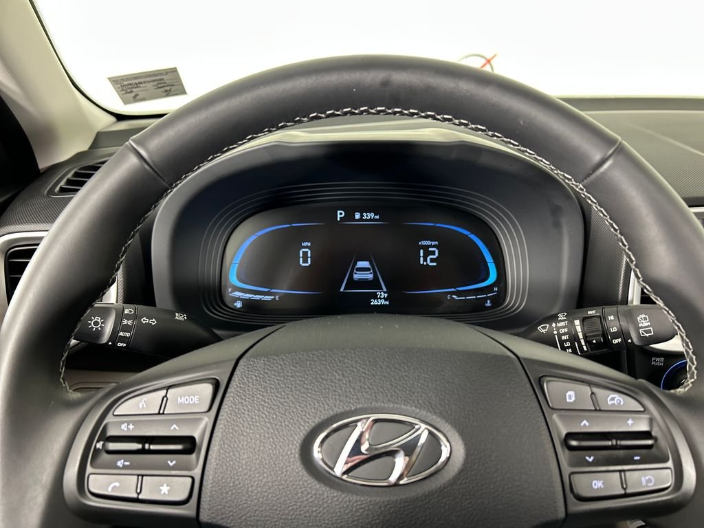Used 2026 White Hyundai SEL image 13