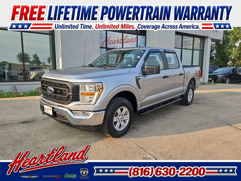2022 Ford F-150