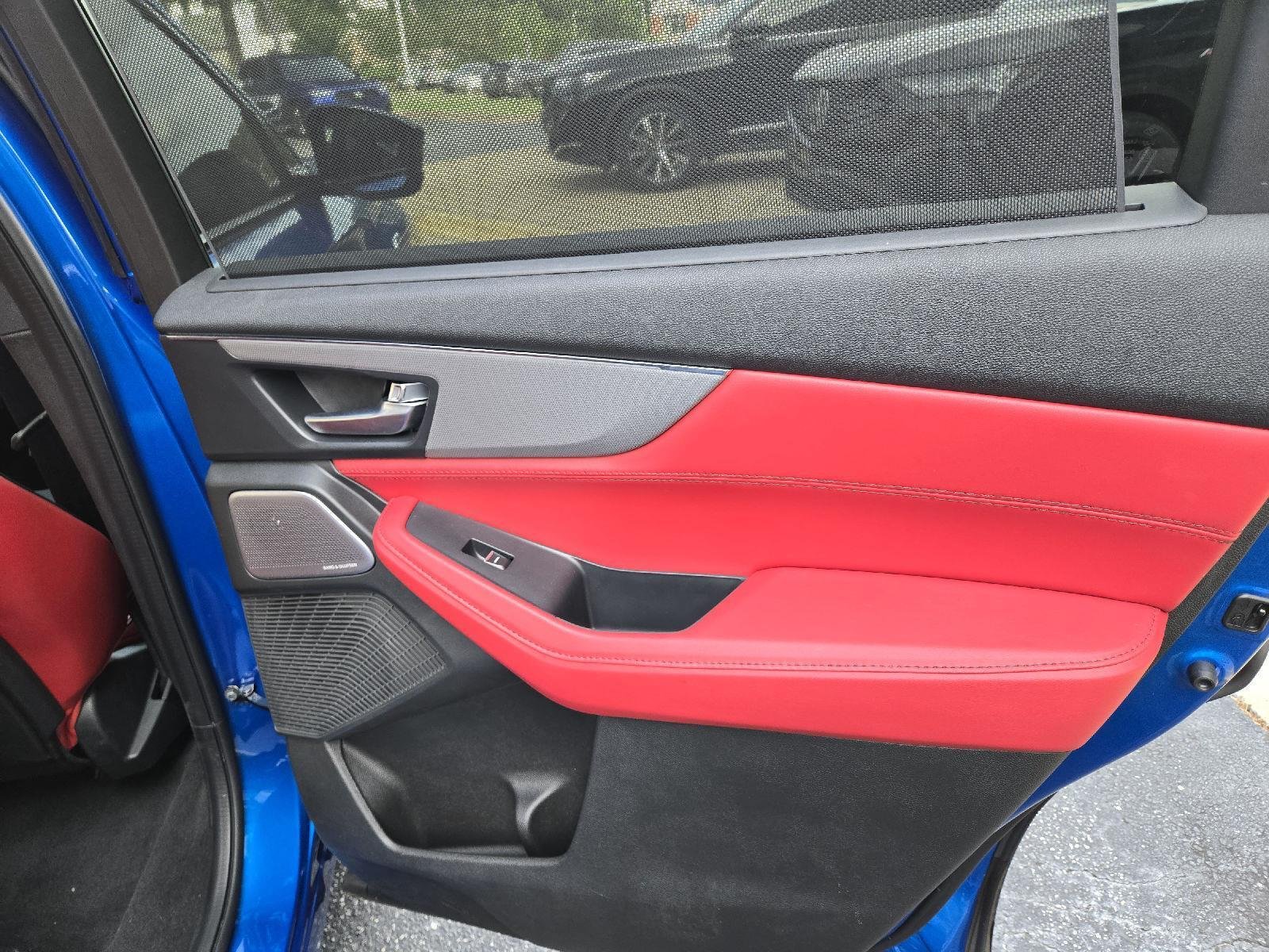Used 2026 Double Apex Blue Pearl Acura SH-AWD w/A-SPEC image 19