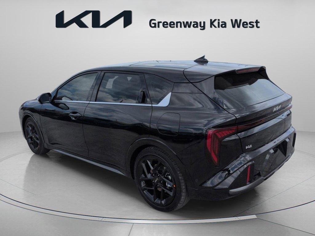 New 2026 Aurora Black Pearl Kia GT-Line Turbo image 6