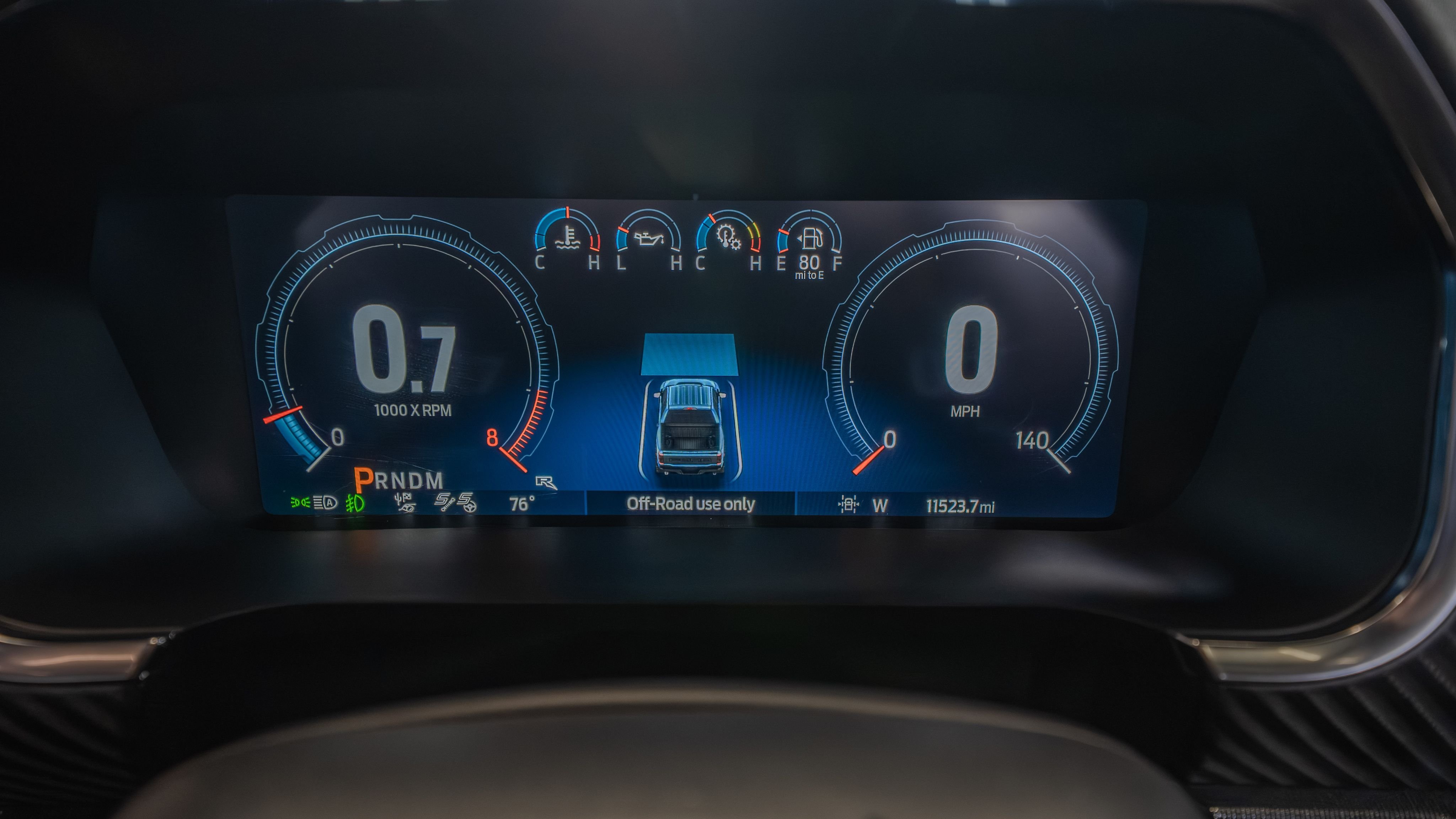 Used 2023 Avalanche Ford Raptor image 10