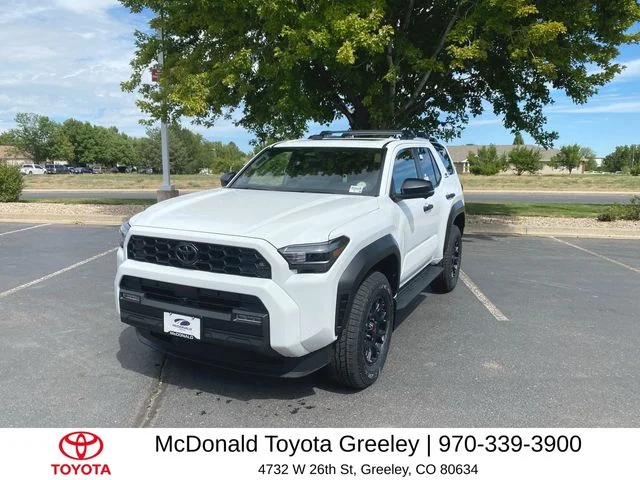2026 Toyota 4Runner  TRD Off-Road Premium