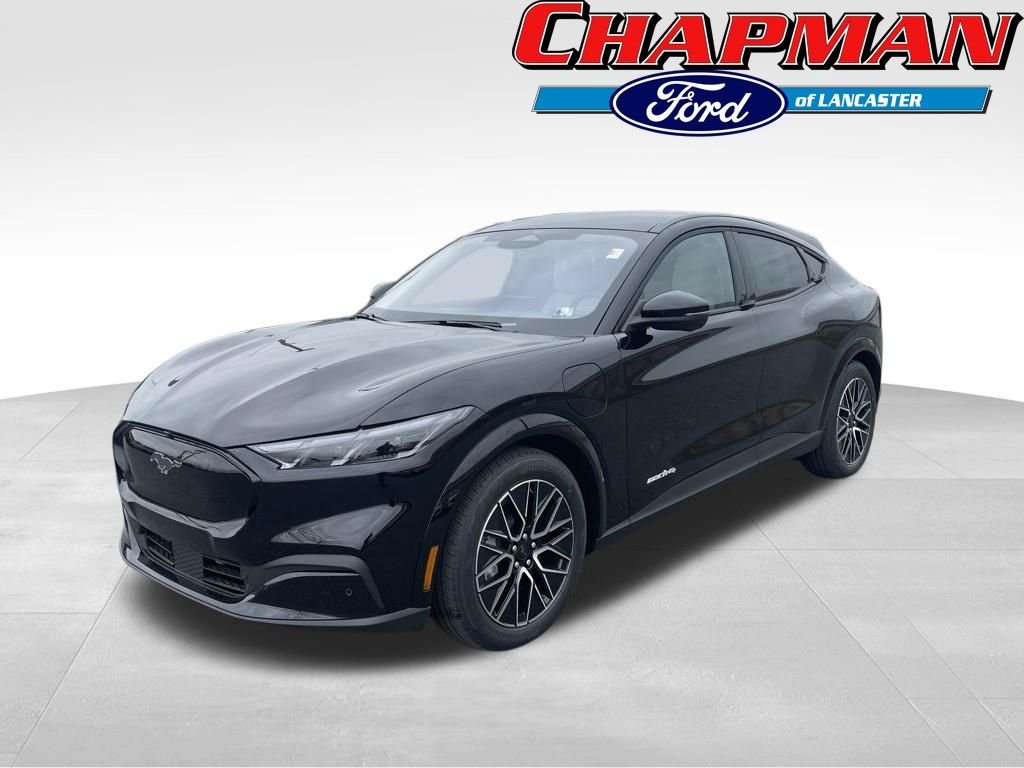 New 2026 Shadow Black Ford Premium image 3