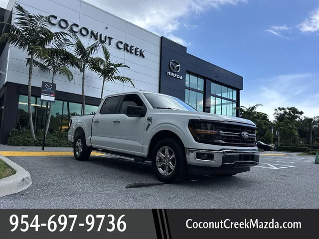 2025 Ford F-150 XLT