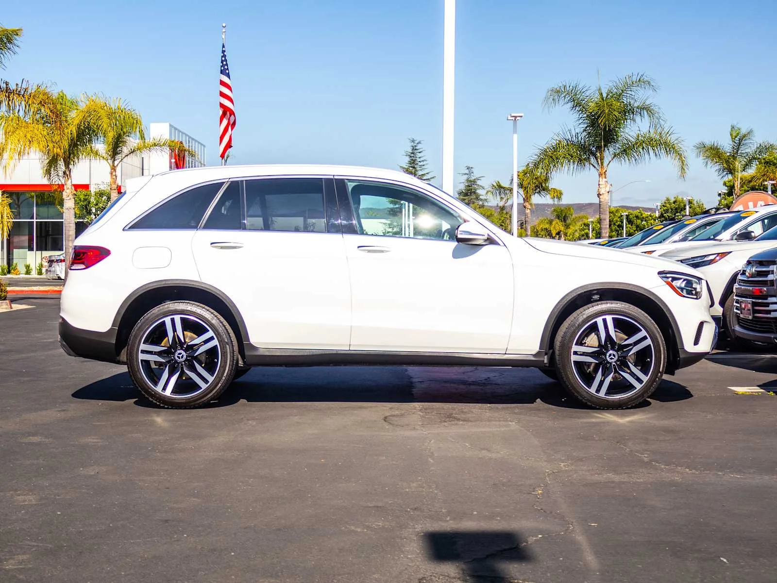 Used 2020  Mercedes-Benz GLC 300 image 13