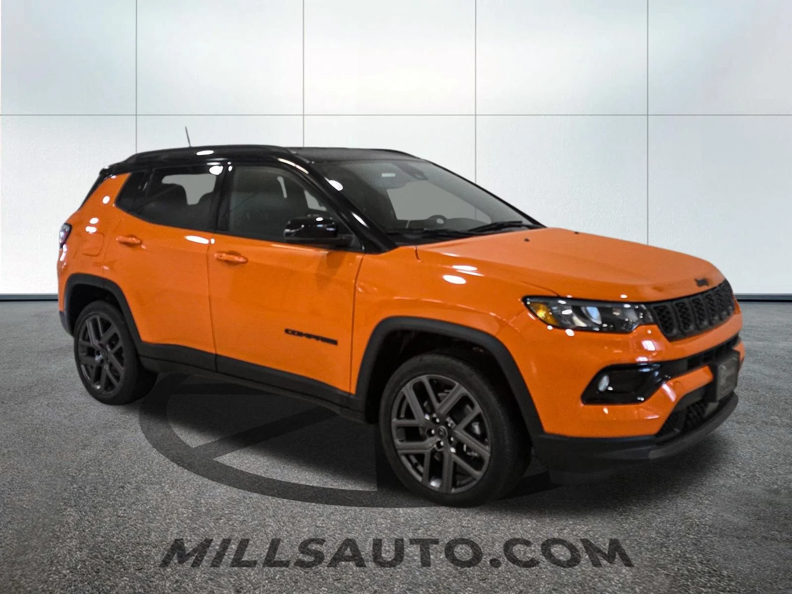 2026 Jeep Compass Limited Altitude - Photo 10