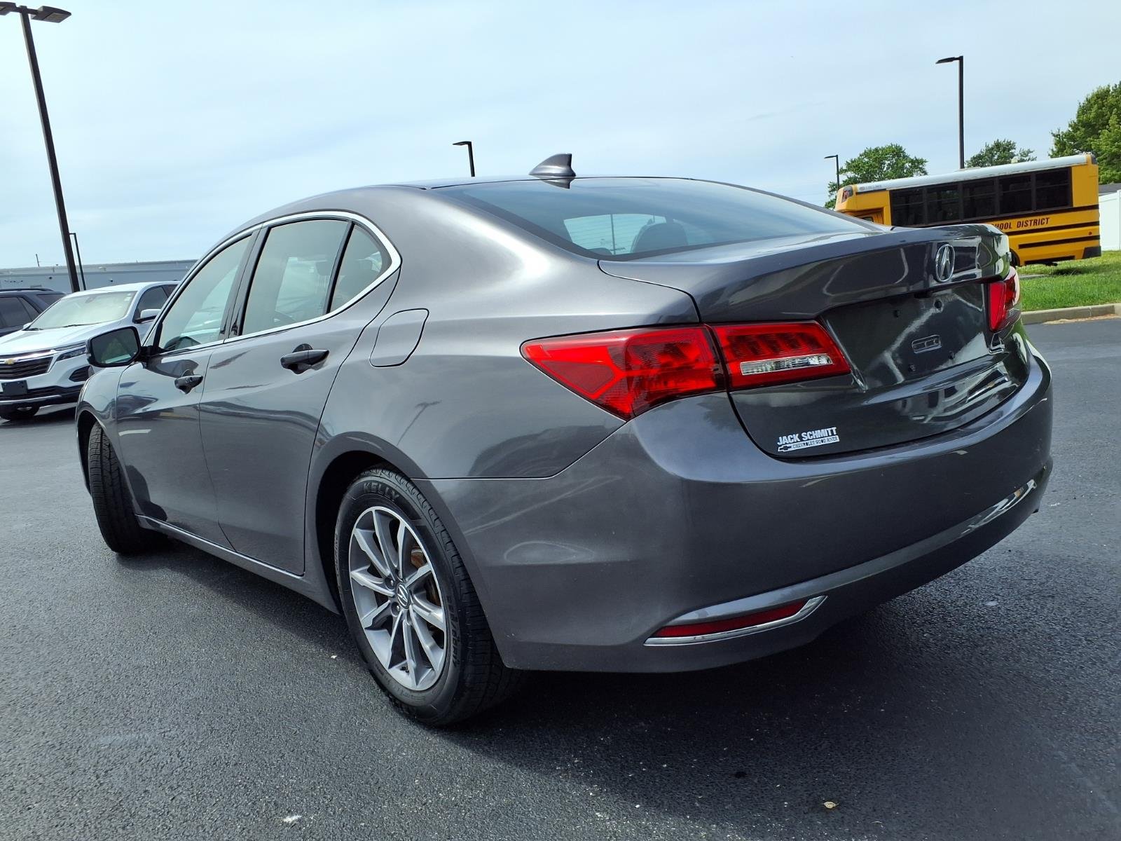 Used 2020 Gray Acura Standard image 30