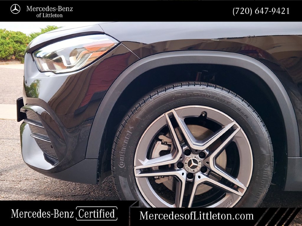Certified Used 2023 Black Mercedes-Benz GLA 250 image 9