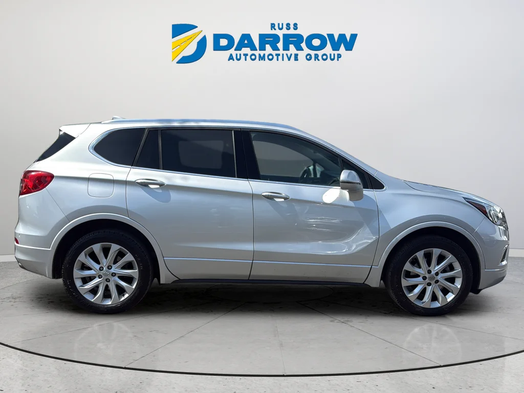 Used 2016 Silver Buick Premium I image 6