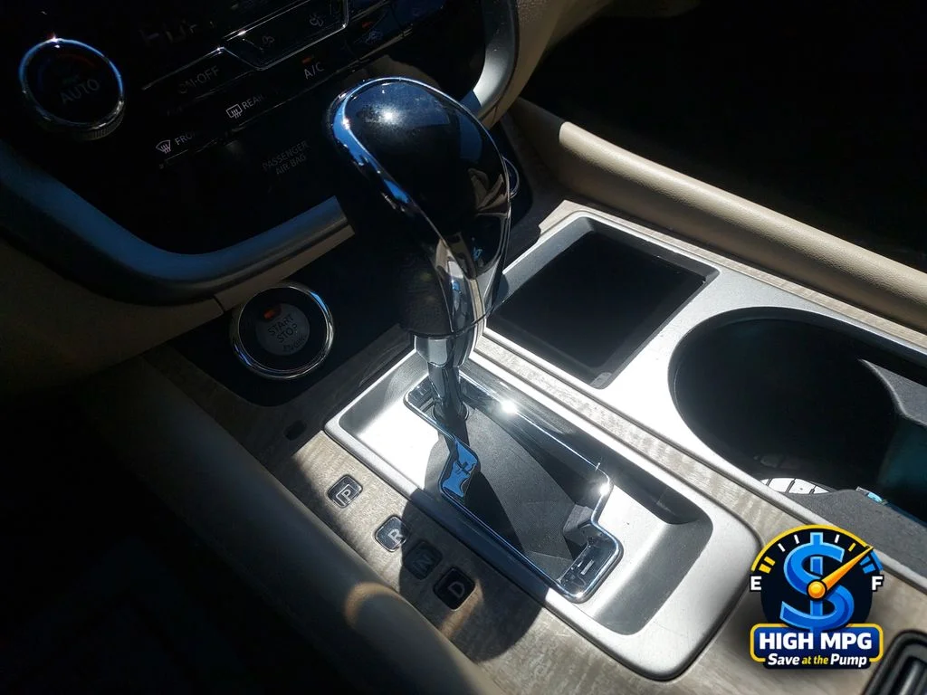 Used 2023 Black Nissan SV image 11