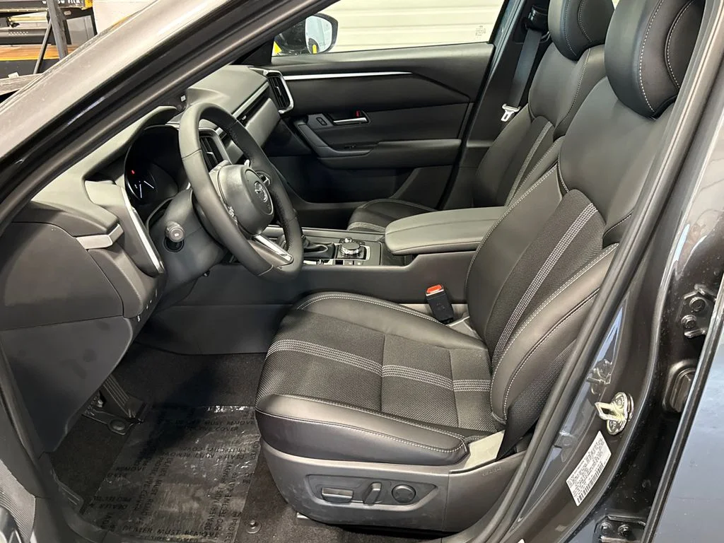 New 2026 Machine Gray Metallic Mazda 2.5 S Preferred AWD image 5