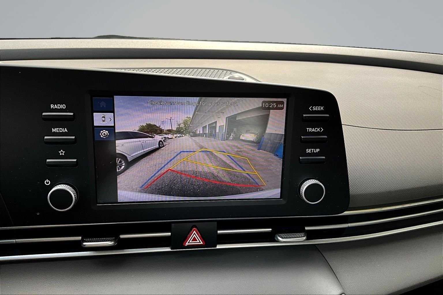 Certified Used 2025 White Hyundai SE image 11