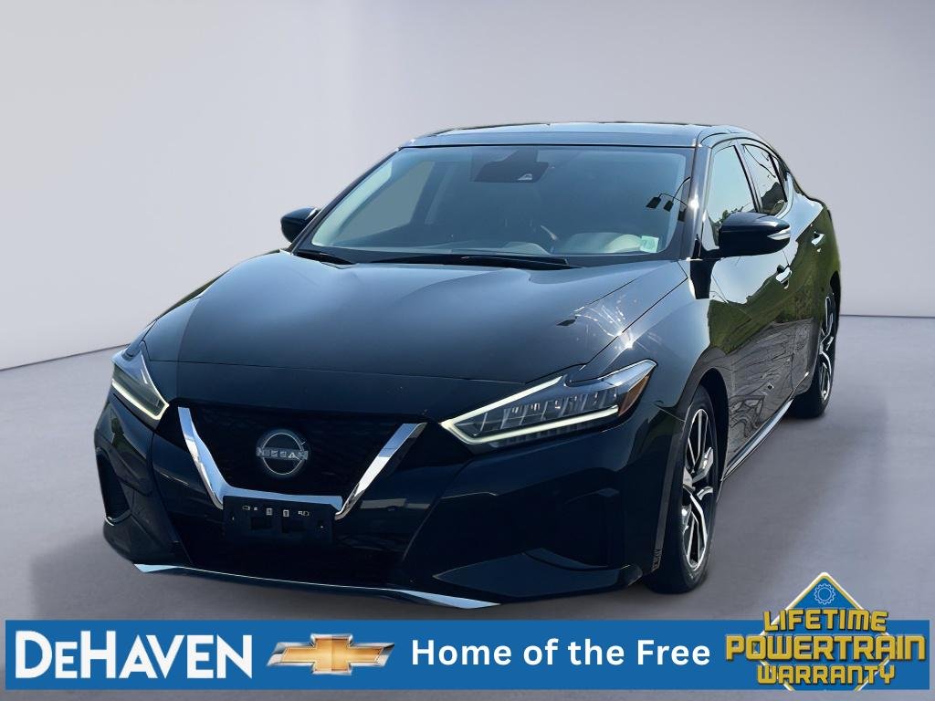 2023 Nissan Maxima SL's photo
