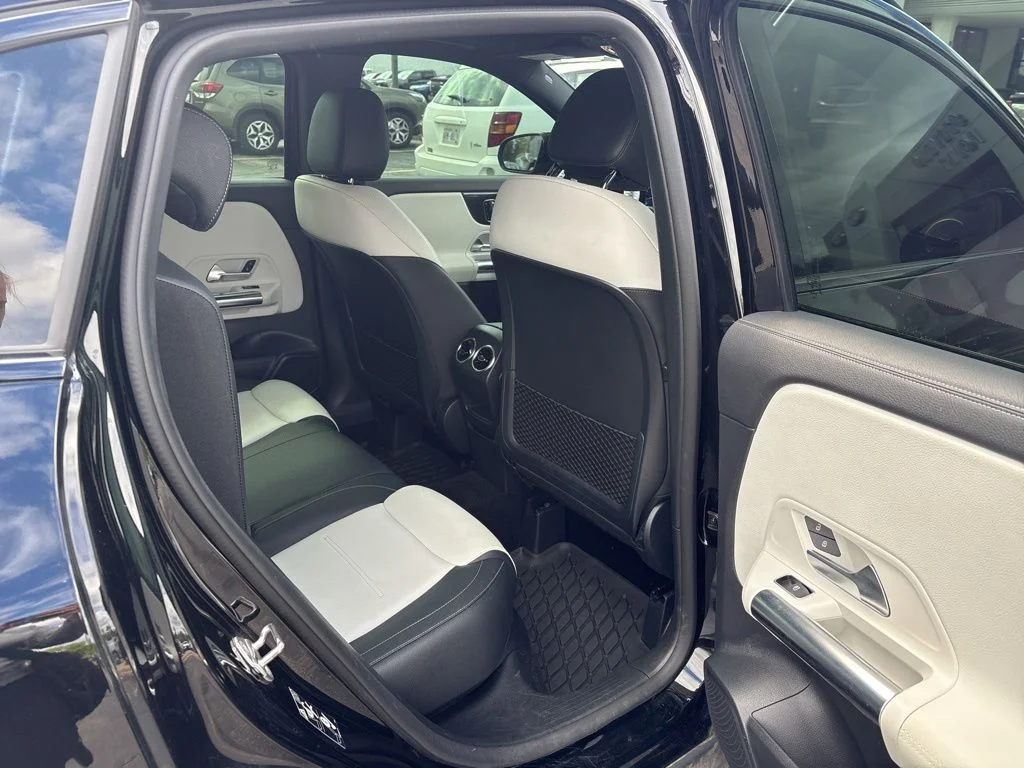 Used 2022 Night Black Mercedes-Benz GLA 35 AMG® image 30