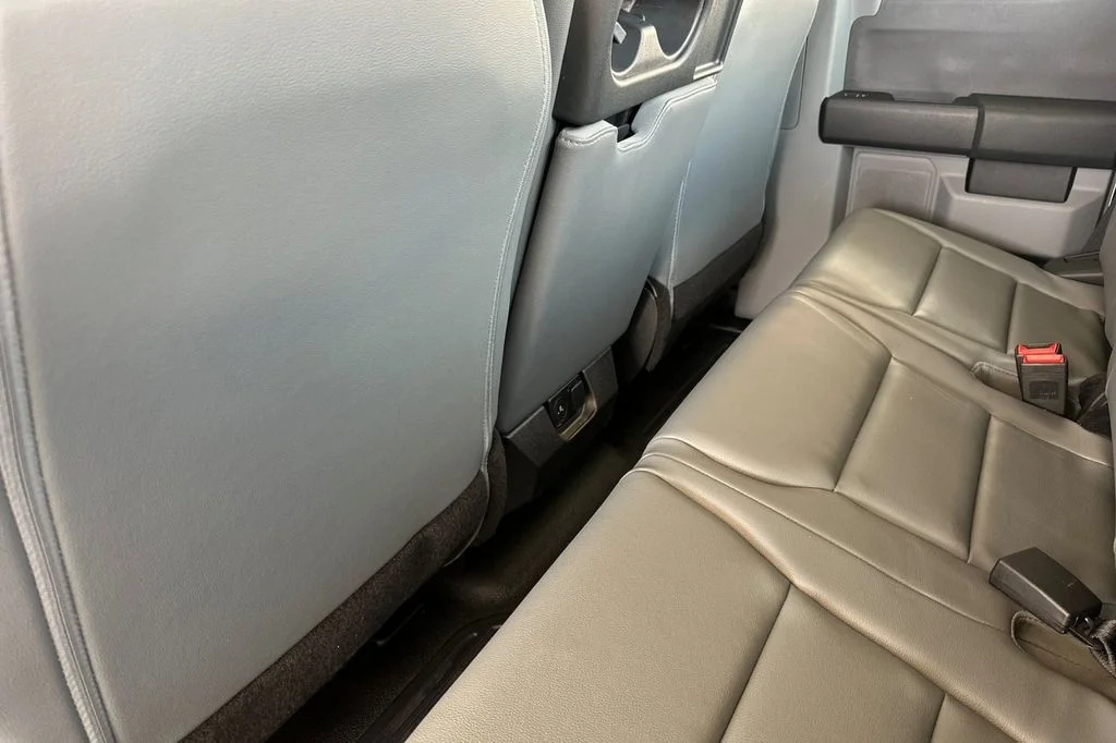 New 2025 White Ford XL image 12
