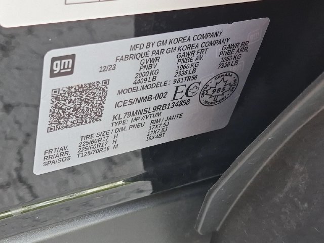 Used 2024 Black Chevrolet LS image 23