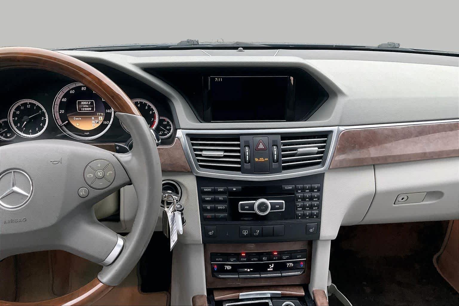 Used 2011 Designo Graphite Metallic Mercedes-Benz E 350 Sport image 6
