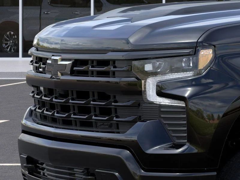 New 2026 Black Chevrolet LT Trail Boss image 13